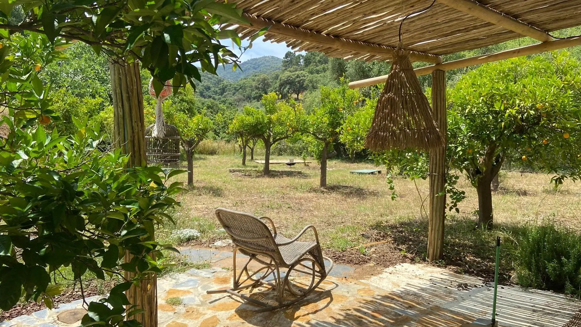 Bed and Breakfast The4Elements Monda España