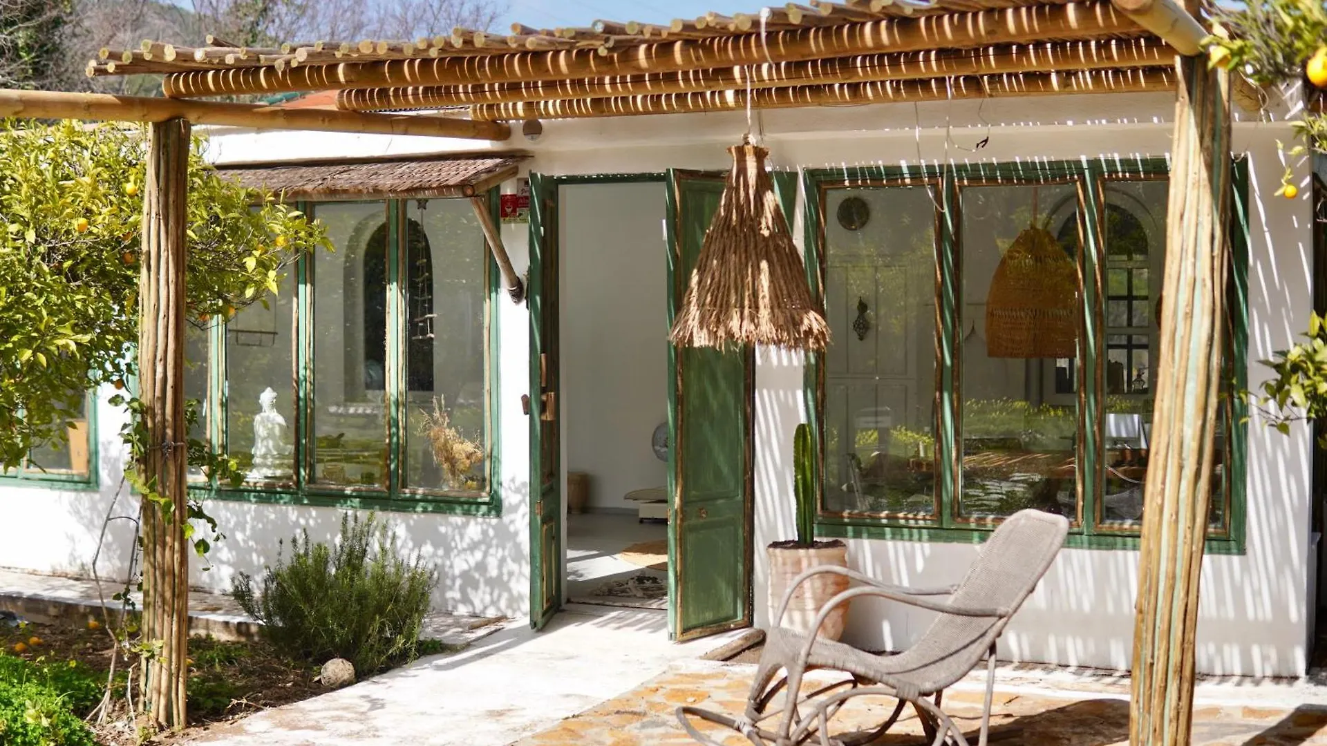 Bed and Breakfast The4Elements Monda España