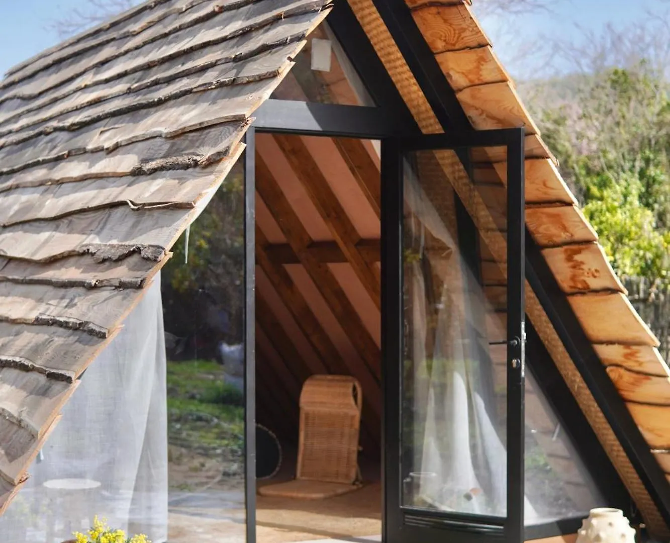 Bed and Breakfast The4Elements Monda