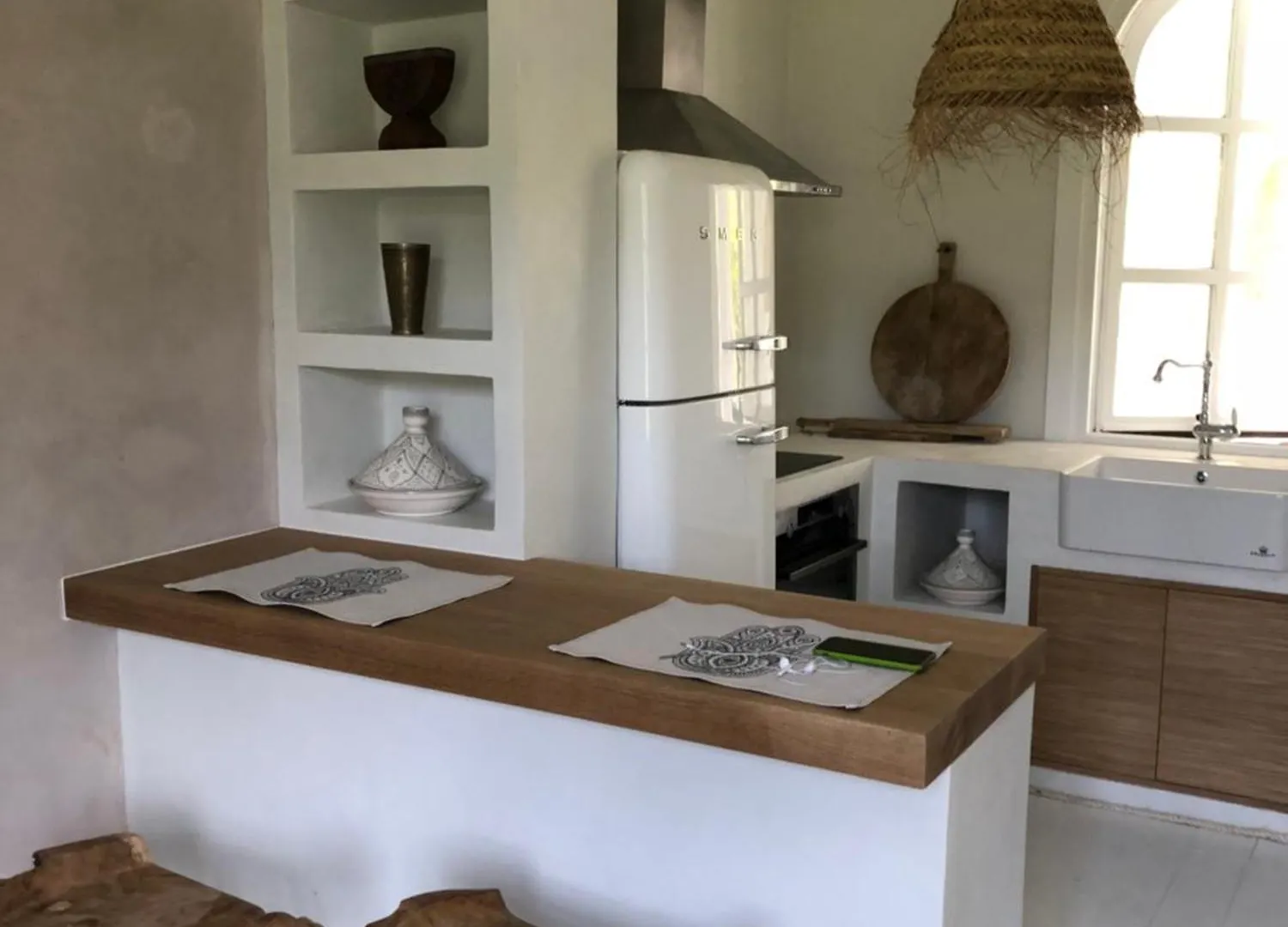 Bed and Breakfast The4Elements Monda