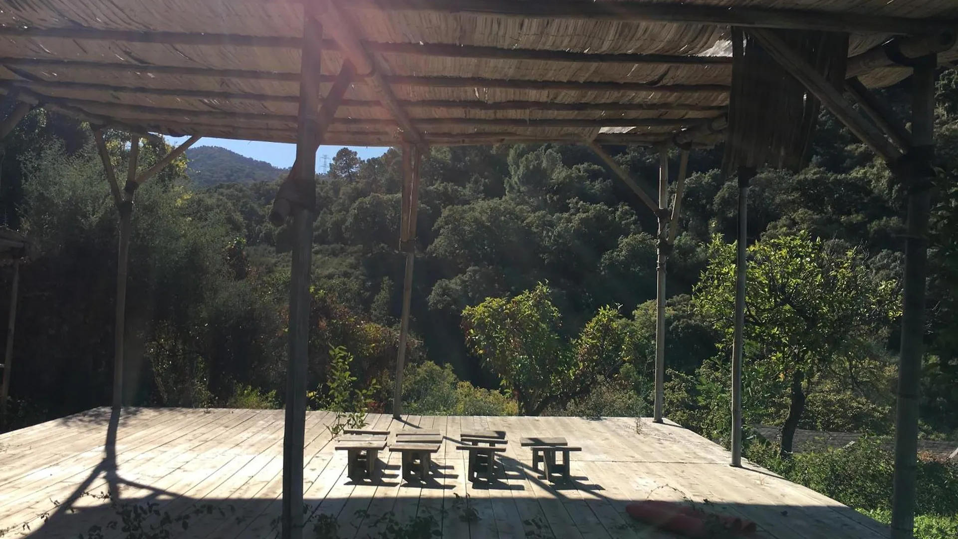 Bed and Breakfast The4Elements Monda