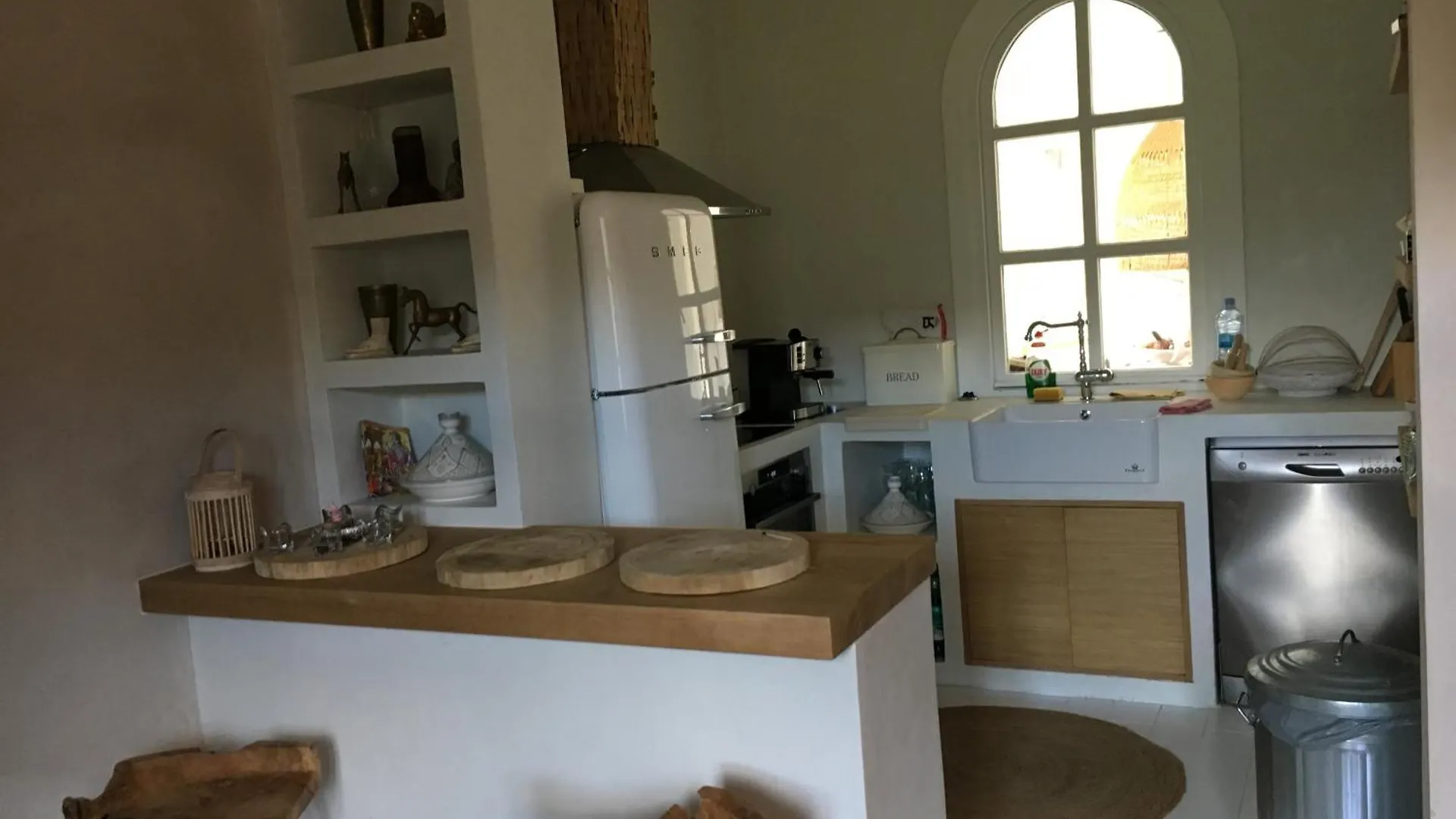 Bed and Breakfast The4Elements Monda 0*,