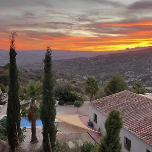 Bed and breakfast Boutique El Refugio, Alcaucín