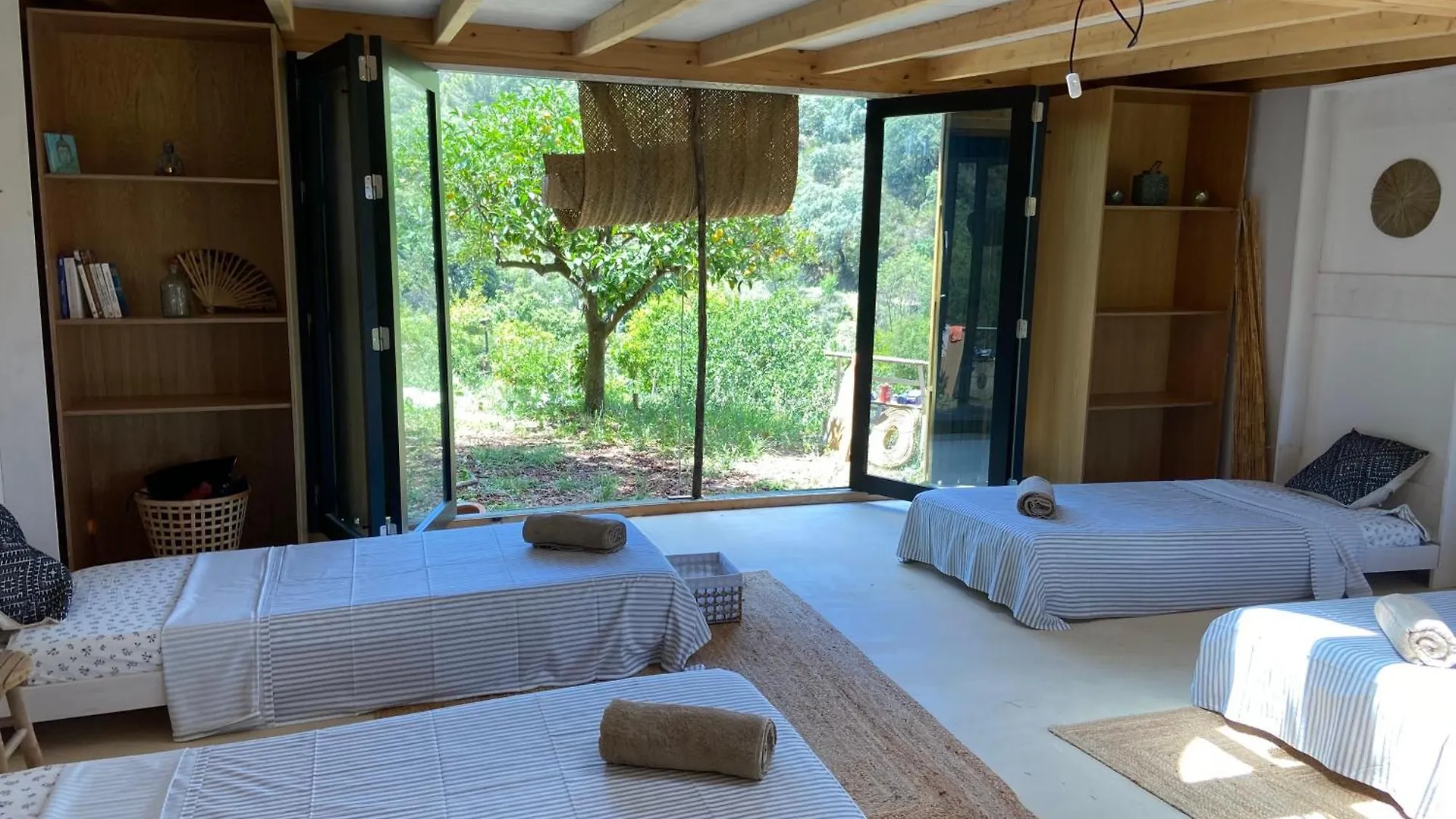 Bed and Breakfast The4Elements Monda Bed & Breakfast