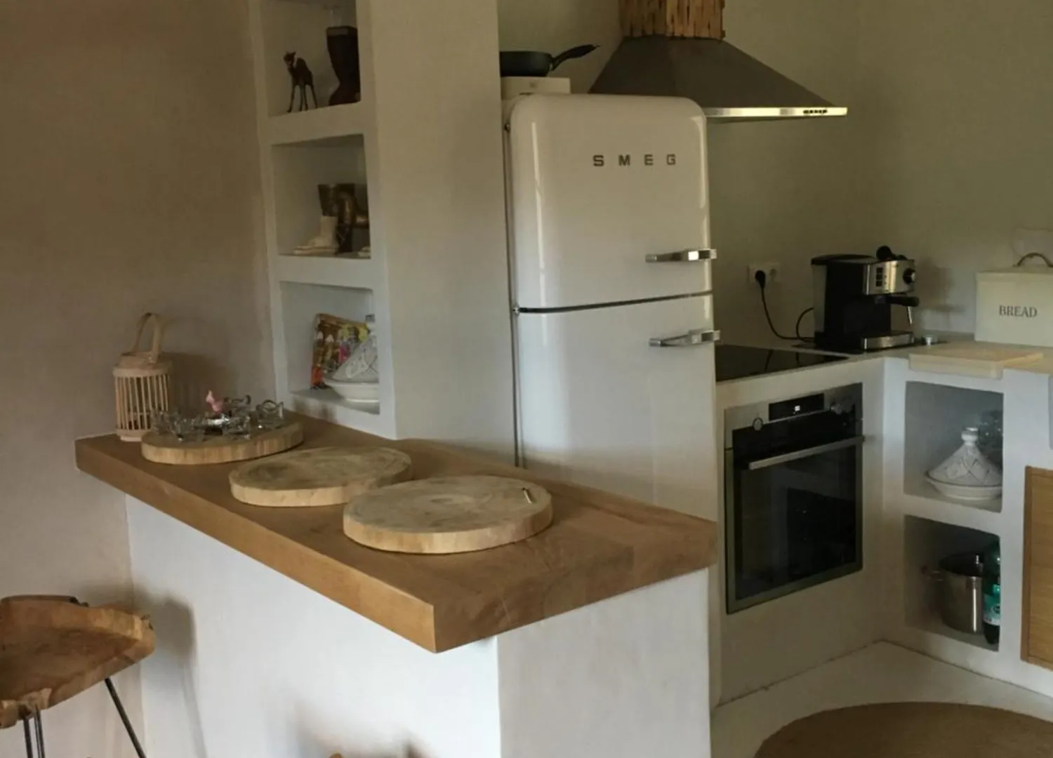 Bed and Breakfast The4Elements Monda