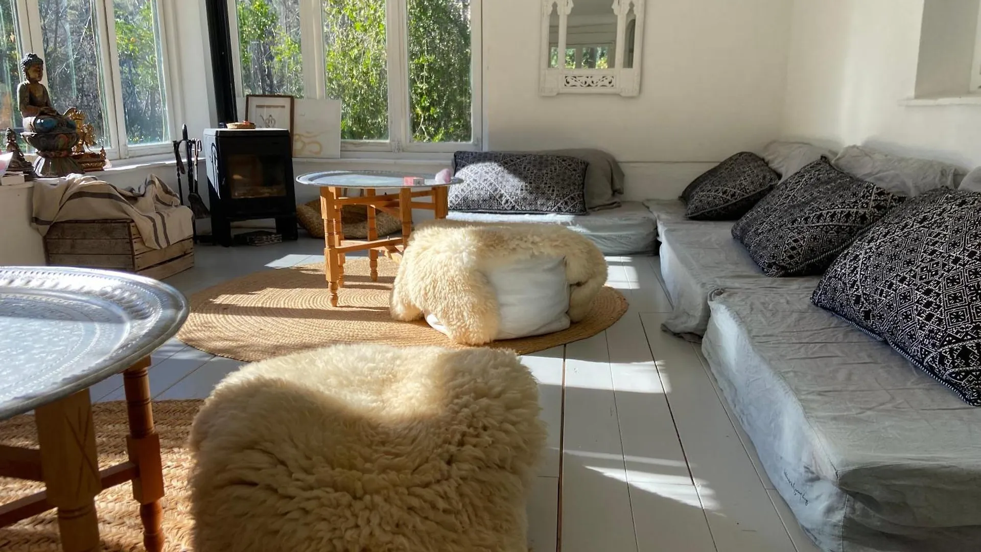 Bed and Breakfast The4Elements Monda Bed & Breakfast