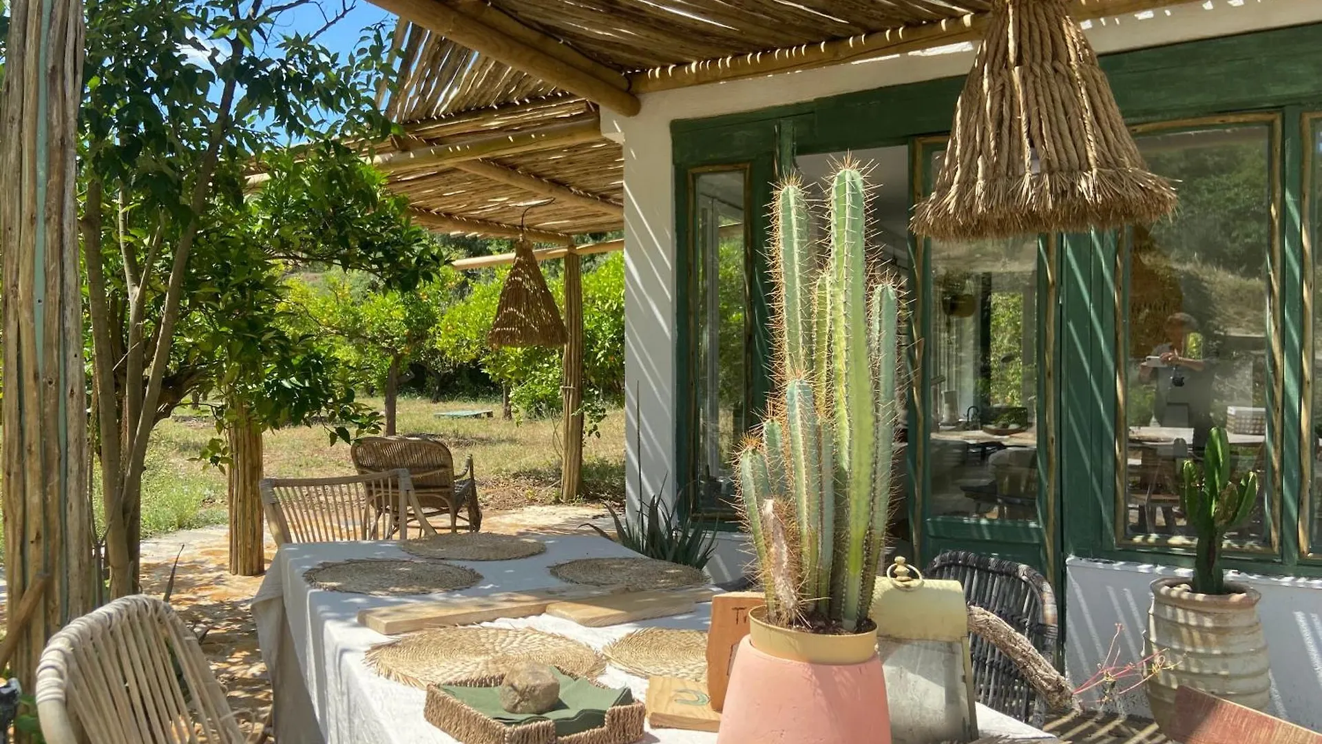 Bed and Breakfast The4Elements Monda