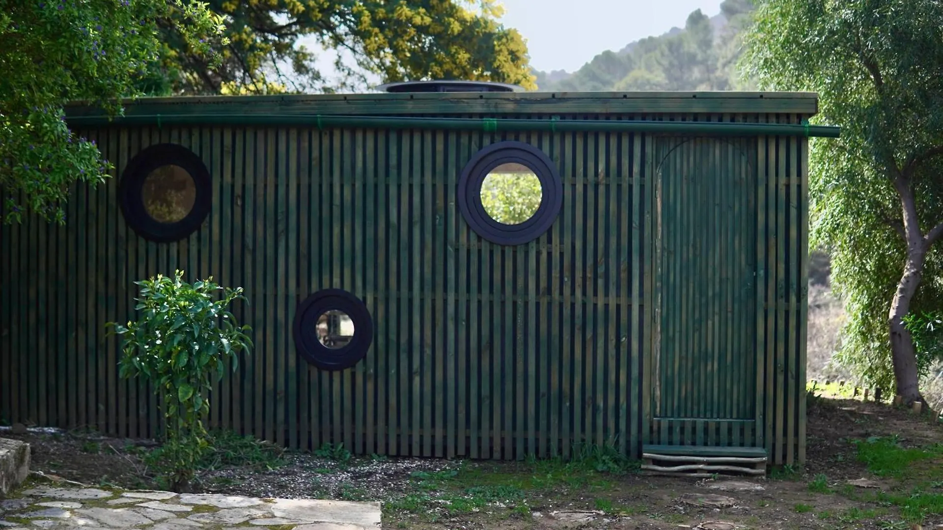 Bed and Breakfast The4Elements Monda 0*,