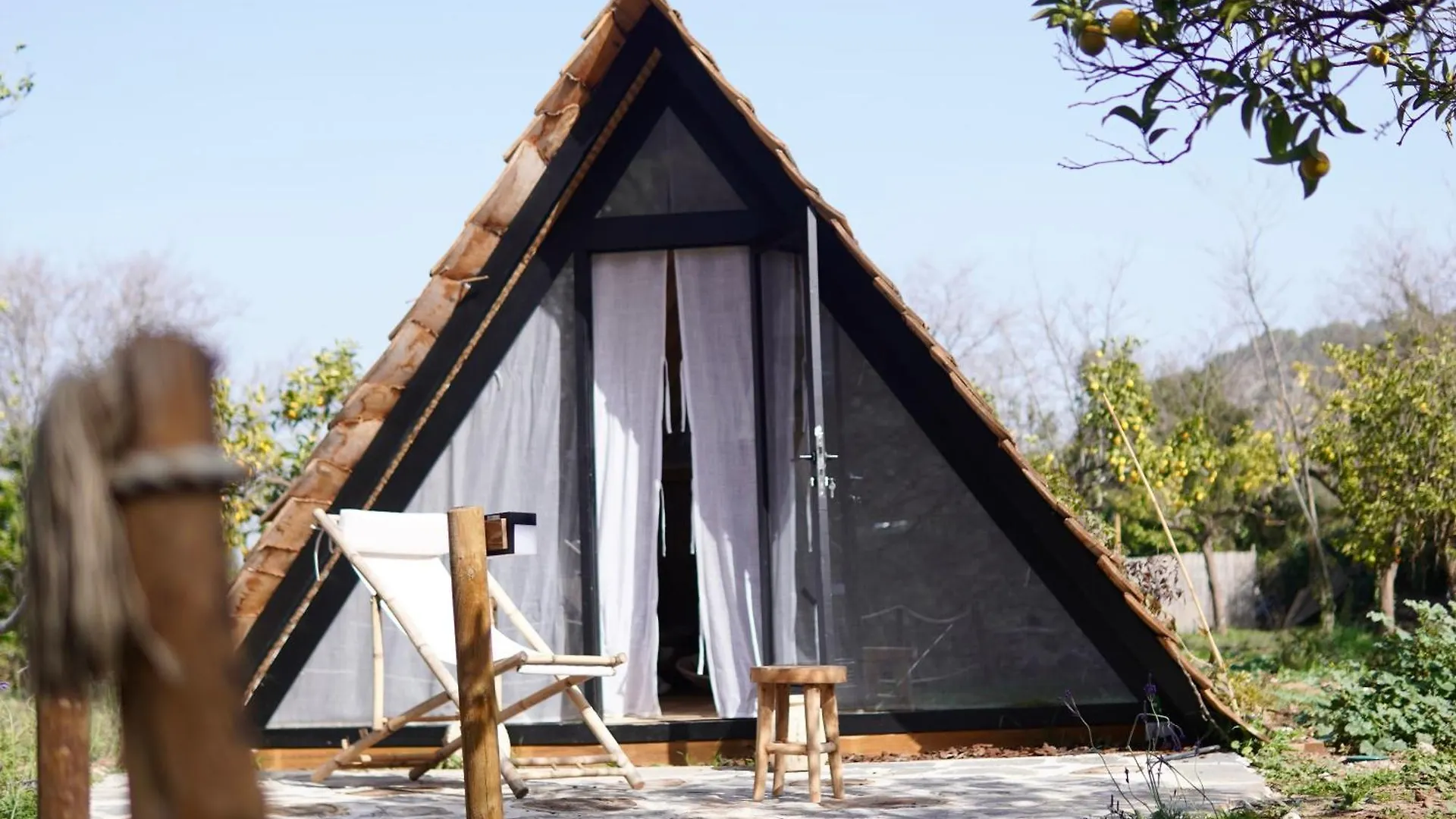 Bed and Breakfast The4Elements Monda