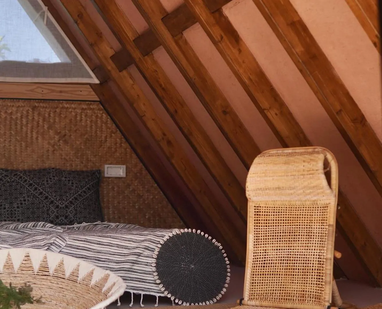 Bed and Breakfast The4Elements Monda Bed & Breakfast