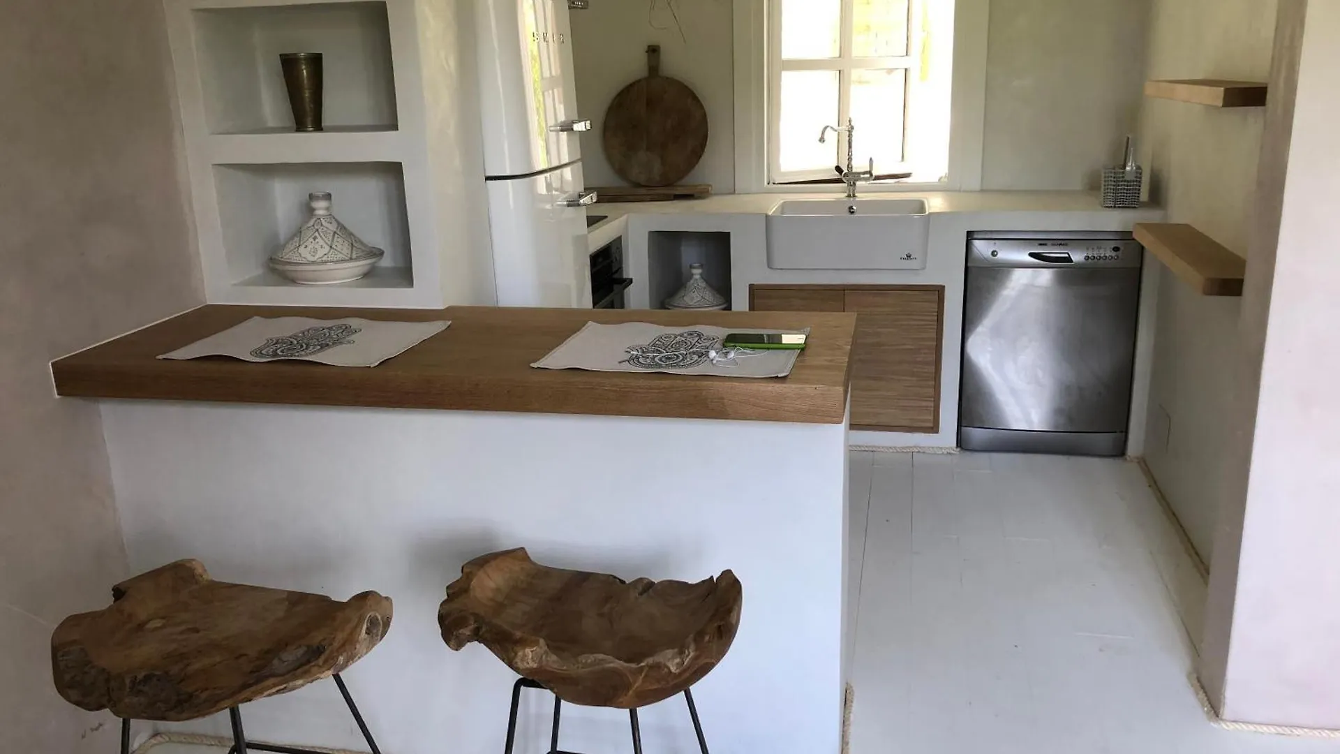 Bed and Breakfast The4Elements Monda